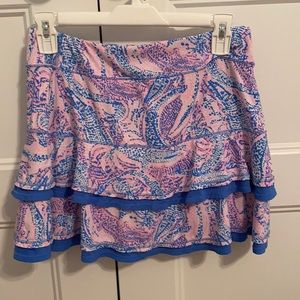 Lily Pulitzer Athletic Skirt